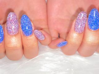 フラッシュネイル¥4,800 