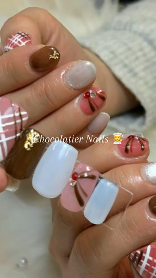 ネイル Nail salon Yumechika所属・Nail salon Yumechikaのネイルデザイン