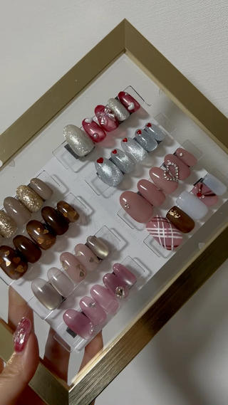 ネイル Nail salon Yumechika所属・Nail salon Yumechikaのネイルデザイン