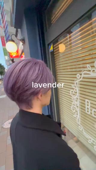 カラー メンズ ヤシロケンタ メンズ特化のヘアスタイル