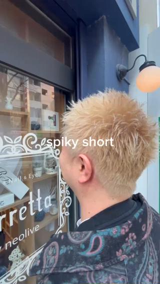 カラー メンズ ヤシロケンタ メンズ特化のヘアスタイル