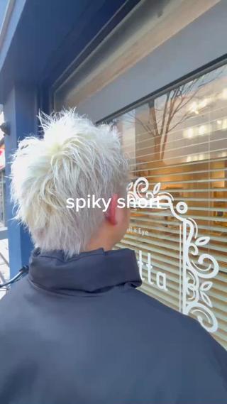 カラー メンズ ヤシロケンタ メンズ特化のヘアスタイル