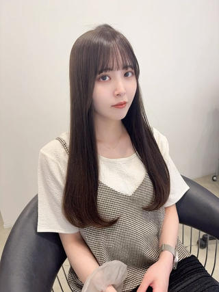 ナチュラルヘア️ 