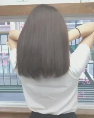 髪質改善トリートメント
不要なものは、一切使用していません。髪と頭皮のエイジングケアがメインになります♪

とっても自然な髪質でナチュラルな艶と手触りになります。 