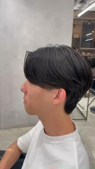 ピンピンな縮毛矯正はもう終わり！

自然に流れる方向性は横顔バッチリ！

韓国風のスタイルも抜群です！

うねりや癖で方向性が決まらない、朝乾かすだけで終わらせたい、そんな方にオススメです！ 