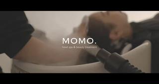 CANVAS.美髪 MOMO.ヘッドスパのヘアスタイル