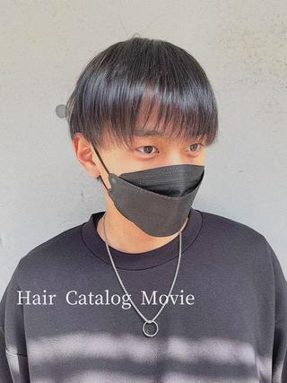 ︎Hair Catalog Movie 