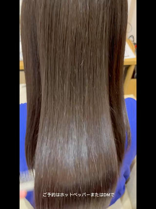 ロング ステラ所属・✨髪質改善艶髪✨ TAKAのヘアスタイル