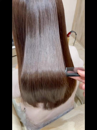 ロング ステラ所属・✨髪質改善艶髪✨ TAKAのヘアスタイル