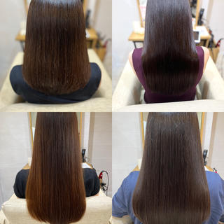 ロング ステラ所属・✨髪質改善艶髪✨ TAKAのヘアスタイル