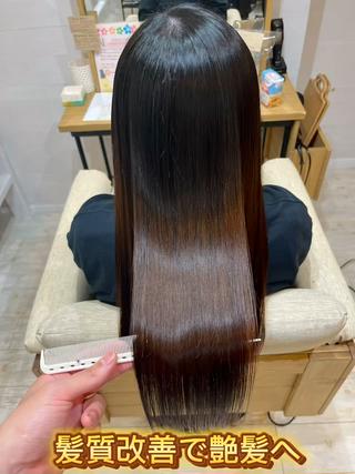 ロング ステラ所属・✨髪質改善艶髪✨ TAKAのヘアスタイル