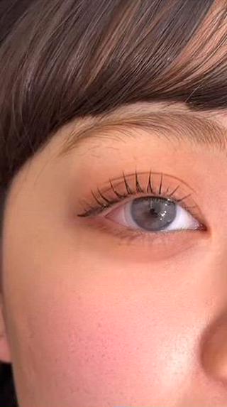 マツエク・マツパ crevia所属・Crevia Chieのマツエク・マツパデザイン