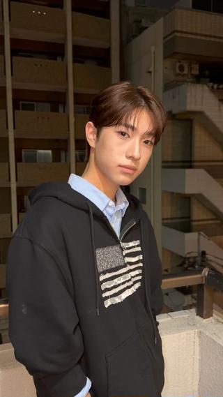 カラー メンズ 韓国メンズヘア☆ 韓国ヘアYUTOのヘアスタイル