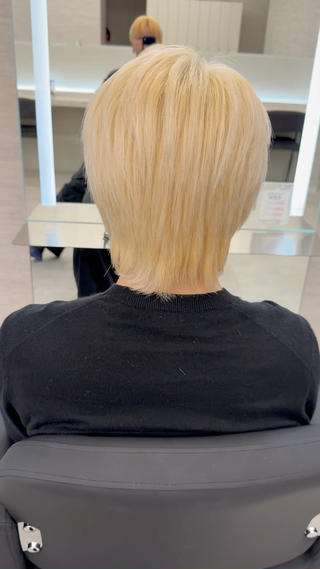 カラー メンズ 韓国メンズヘア☆ 韓国ヘアYUTOのヘアスタイル