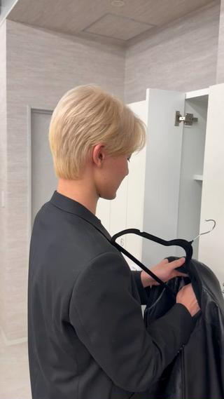 カラー メンズ 韓国メンズヘア☆ 韓国ヘアYUTOのヘアスタイル