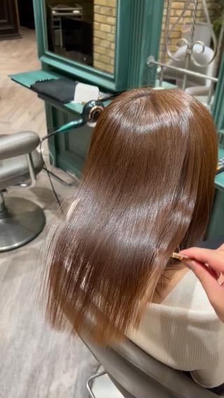 髪質改善で髪の毛生まれ変わります！ 