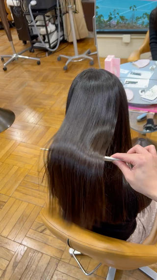 ツヤツヤにします！！ 