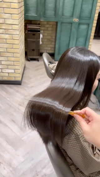髪質改善！！！ 