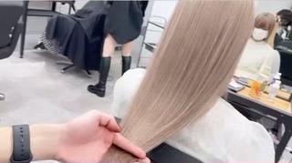 #ミルクティーベージュ