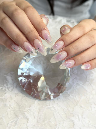 チークネイル
かわいいー 