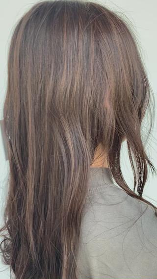 ハイライトカラー 