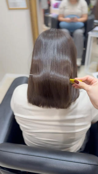 髪質改善/髪質改善トリートメント/髪質改善ストレート/ 