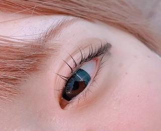 ︎ラッシュリフトカール︎


 