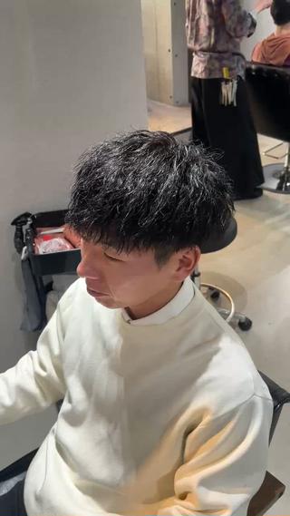 縦落ち　ツイスパ 