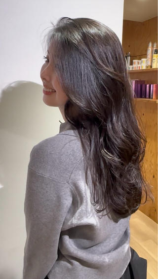 ロング ACCA所属・和泉府中美容室 YUMEのヘアスタイル