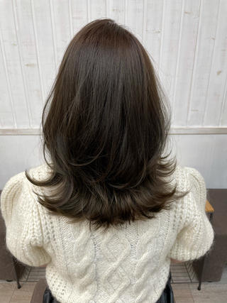 #イルミナカラー　#ワンカラー　#TOKIOトリートメント　#超音波トリートメント　#アディクシーカラー　#ハイライト　#ダブルカラー　#インナーカラー 