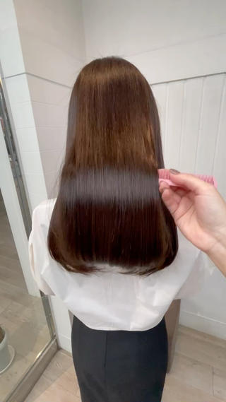 #髪質改善　#髪質改善トリートメント　#トリートメント
　#TOKIO #TOKIOトリートメント　#艶髪　#超音波トリートメント　#超音波　#ケアプロ 