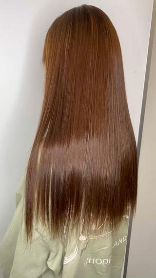 #艶髪#髪質改善トリートメント 