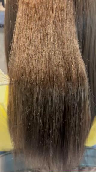 ベージュ系はワンカラーでも明るくなりやすいです 