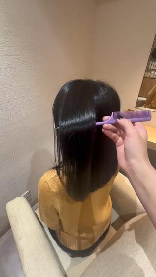 カラー bloom hair design due所属・🌻bloom あや🌻のヘアスタイル
