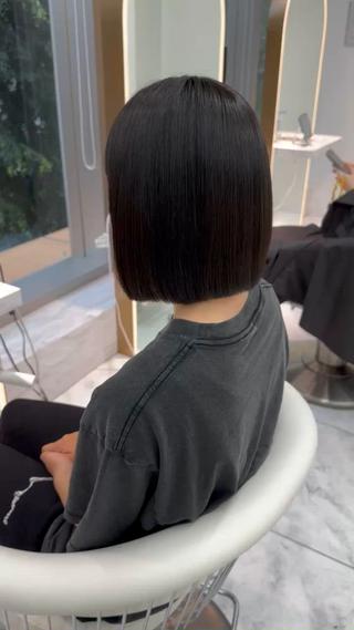 ショート 🍒楓🍒北九州1 艶カラー作る人🎨のヘアスタイル