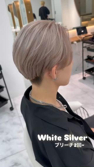 カラー 🍒楓🍒北九州1 艶カラー作る人🎨のヘアスタイル