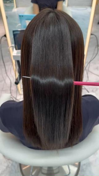 ロング 🍒楓🍒北九州1 艶カラー作る人🎨のヘアスタイル