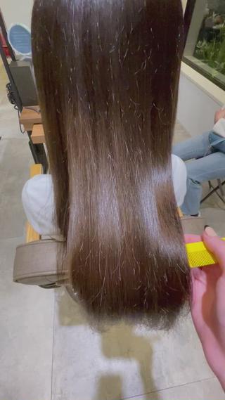 縮毛矯正
髪質改善！
髪質を変えます︎︎︎
是非お任せください♪
お待ちしております♪ 