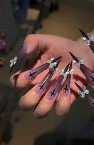 ネイル Panda chan Novaのネイルデザイン