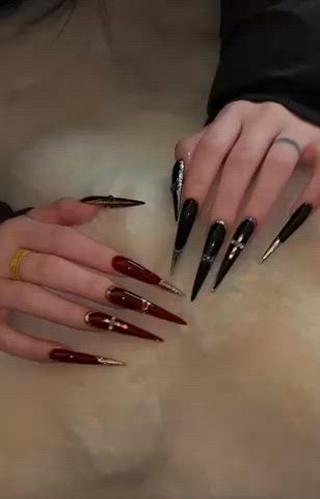 ネイル Panda chan Novaのネイルデザイン