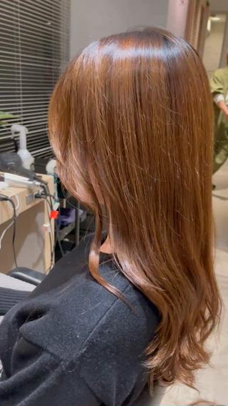 ロングレイヤーモデルさん募集しております

料金:無料＋トリートメント付き

ご興味ございましたらご予約お待ちしております 