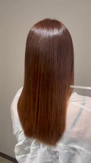 中島 万凜のヘアスタイル