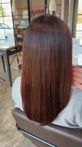 扱いやすさ満点
さら艶でまとまる髪質改善トリートメント 