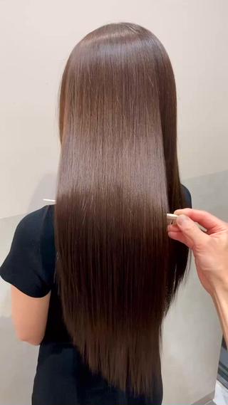 髪質改善縮毛矯正＋プレックスカラー＋EVOLトリートメント

#髪質改善 #EVOLトリートメント #ultowa #ウルトワトリートメント #酸性縮毛矯正 #酸性ストレート #銀座 #美容師 #癖毛 #トリートメント #美髪 #艶髪 #モテ髪 #若髪 #花嫁美容 #韓国風 #グレージュ #レイヤーカット 