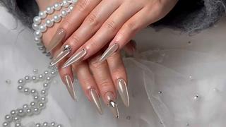 マグネットネイル

長さ出し　スカルプ 