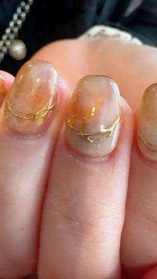 ネイル Keiko .のネイルデザイン