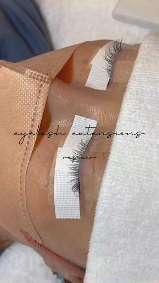 マツエク・マツパ まつ毛パーマまつエク 緑が丘徒歩1分/松田のマツエク・マツパデザイン