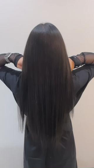 ロング ララモアナ naru.のヘアスタイル