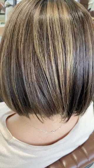 ぷっつリカット　ハイライト 