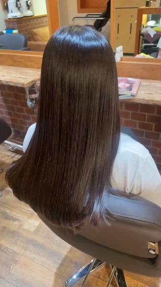 髪質改善でウルサラになりました！ 